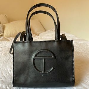 Telfar - small black!! RARE